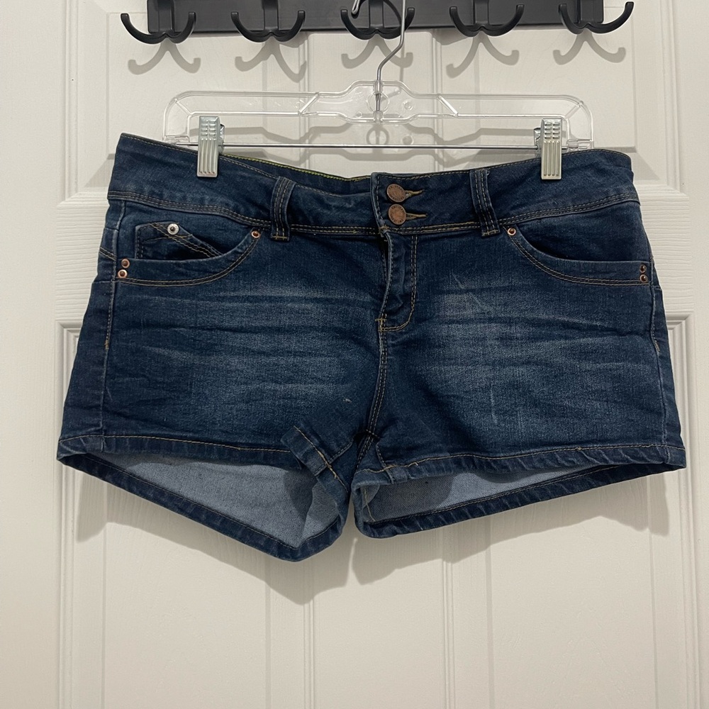 YMI WannaBettaButt Shorts